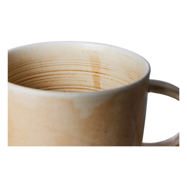وب بورسلين كريم – chef ceramics